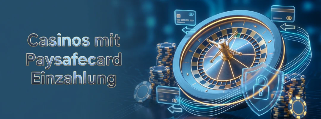 online casino ohne lugas mit paysafecard